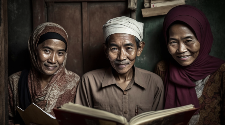How Our Books Donation Platform in Indonesia Will Make a Difference in Communities